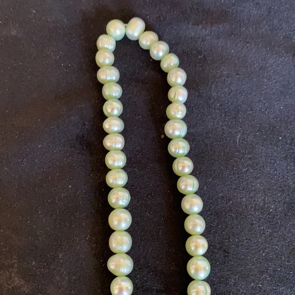 Three strands of cultured pearls - Picture 4 of 6